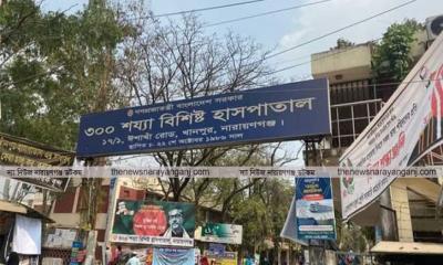 আটকে আছে খানপুর হাসপাতালের বর্ধিতকরণের কাজ