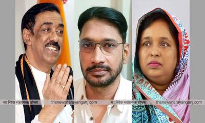 আইভী ও জাকির খানকে নিয়ে খেলতে চেয়েছিল শামীম ওসমান