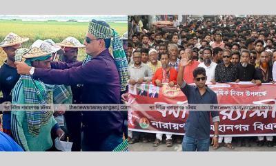 বিএনপিতে আলোচনায় দুই তরুণ নেতার কারিশমা