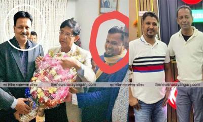 বিএনপি ডুবাচ্ছে কৃষক দল