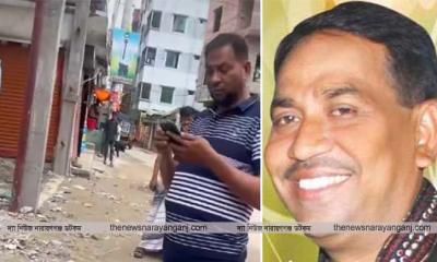 এখনো চাঁদা চায় নূর হোসেনের সেই তোফা