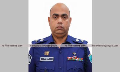 চাঁদাবাজ গ্রেপ্তার করতে না পারলে এসপিগিরি ছেড়ে দিব