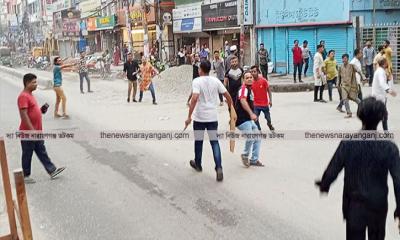 আইভীর গাড়িতে হামলা, ব্যবস্থা নেবে পুলিশ