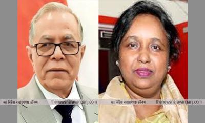 আন্তজার্তিক মিডিয়া যত আলোচনা : হামিদের দেশত্যাগ আইভী গ্রেপ্তার