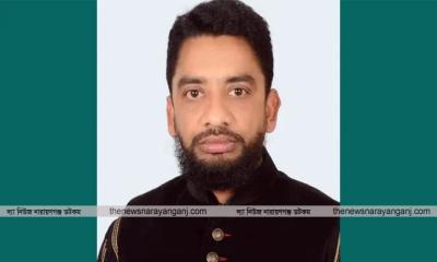 সোনারগাঁ ইউনিয়ন পরিষদের সাবেক চেয়ারম্যান আটক 