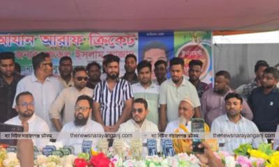 পড়াশোনার পাশাপাশি ধর্ম পালনে মনোযোগী হতে হবে : রাকিব
