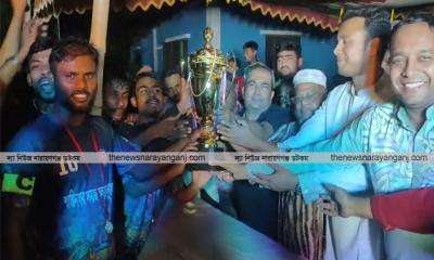 যুব সমাজই একটি জাতির ভবিষ্যৎ : সজল