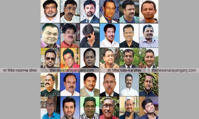 শামীম ওসমানের নেতৃত্বে নারায়ণগঞ্জ ক্লাবে হামলা