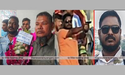 প্রকাশ্যে ঘুরছে অস্ত্রধারী সেই রাসেল