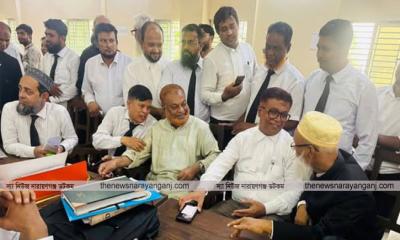আদালতপাড়ায় সক্রিয় হচ্ছে গিয়াস বলয়