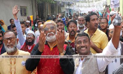 মেয়র হবার লড়াই তৈমূর কেন বাদ থাকবেন