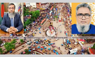 চাঁদাবাজ ছিনতাইয়ে অতিষ্ঠ শিল্প ব্যবসায়ীরা