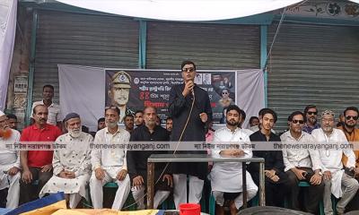 জেলা ও মহানগর জিসাসের উদ্যোগে জিয়াউর রহমান শাহাদাত বার্ষিকী পালিত