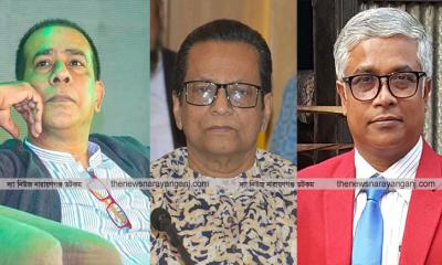 মডেল মাসুদকে তুলোধনো আবুল কালাম ও সাখাওয়াতের