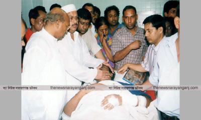 বিচারহীনতার দায় শামীম ওসমানের
