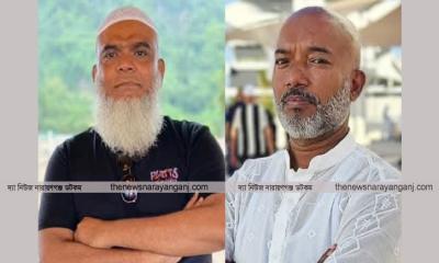 এবার দুই সভাপাতির পাল্টাপাল্টি বক্তব্য