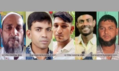নেতাদের আশ্রয়ে সংঘর্ষ ঝরছে লাশ