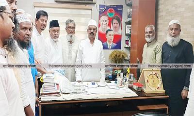 হোসিয়ারি ব্যবসায়ীদের স্বপ্ন বাস্তবায়ন করুন : গয়েশ্বর রায়