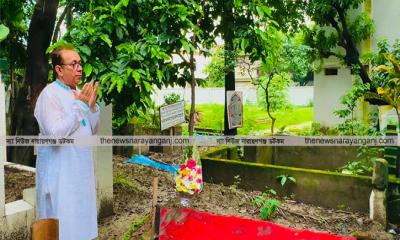 বৈরি সময়ে আন্দোলনের পুরোধা : ফিরেছেন এটিএম কামাল