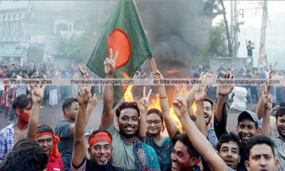 জুলাই ইস্যুতে ফের সবাই ঐক্যবদ্ধ