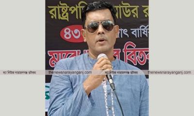 সাংবাদিকদের মারধর : সাংগঠনিক ব্যবস্থা নেয়ার অনুরোধ রাজীবের