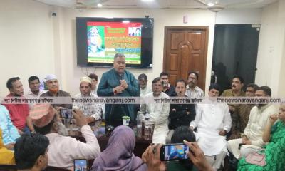 আওয়ামী লীগ বারবার গণতন্ত্রকে ধ্বংস করেছে : সানি