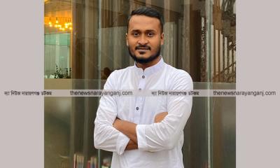 নারায়ণগঞ্জবাসীকে ঈদুল আজহার শুভেচ্ছা এনসিপির জাবেদ আলমের