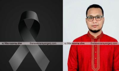 তানভীর হোসেনের মায়ের মৃত্যুতে হারুন আর রশিদের গভীর শোক