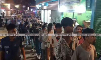 কাশিপুর বাশমুলি মাদক স্পটে অভিযানে আটক ৬২