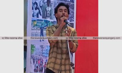 যুবশক্তির মুখ্য সংগঠক হিসেবে দায়িত্ব পেয়েছেন আদনান তাহসান