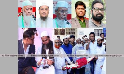 আলোচনায় জামায়াত, ওসমানদের ছায়ায় সমালোচিত হেফাজত