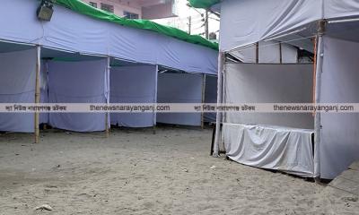 জাকির খানের নাম ভাঙিয়ে দখল