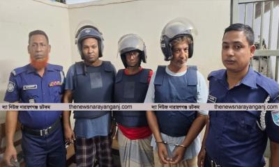 আইভীর আইনজীবী সহ গ্রেপ্তার ৩