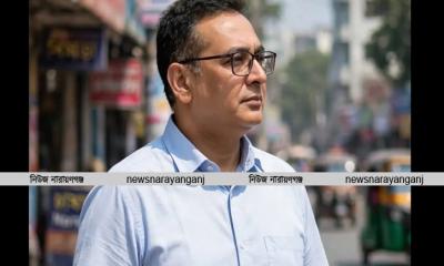 সাবেক এমপি কায়সার হাসনাতের বড় ভাই এহসান আটক