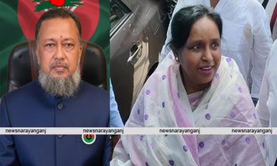 আইভীকে টিপু : আপনার হোয়াইট হাউজের ইট থাকবে না