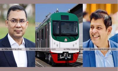 দিপুর ডিও লেটারের পর নারায়ণগঞ্জে মেট্রোরেল নিয়ে অগ্রগতি