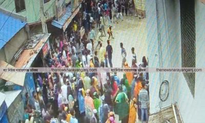 আবির ফ্যাশনে অসন্তোষের ঘটনায় ১১০ শ্রমিকের বিরুদ্ধে মামলা