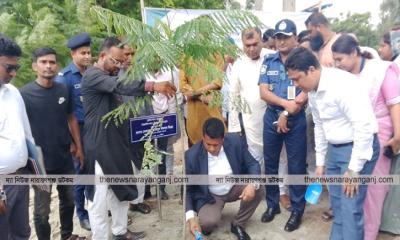 নারায়ণগঞ্জকে গ্রিণ সিটিতে পরিণত করার চেষ্টা করছি : ডিসি
