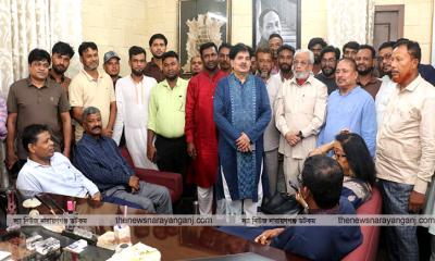 পলাতক জাতীয় পার্টি নেতারা প্রকাশ্যে