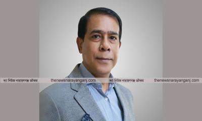 মডেল মাসুদ ‘মেড ইন সেলিম ওসমান, মেড ইন আওয়ামী লীগ’