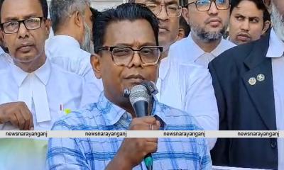 জয় বাংলা নিষিদ্ধ স্লোগান : রেজা রিপন