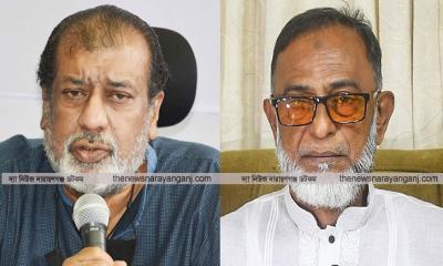 সেলিম ওসমান ‘বেইমান’ বললেন মুকুল
