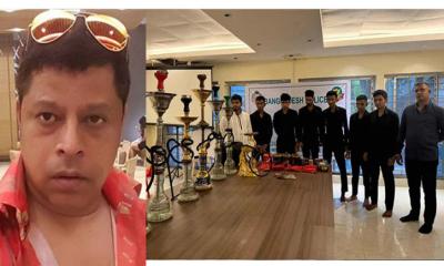 ক্যাসিনোর ডন সেলিম সীসাবারে পাকড়াও