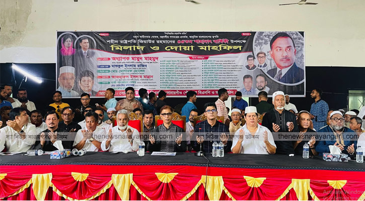 মান্নান দুর্দিনে রাজপথে ছিলেন