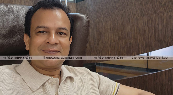 বিএনপি থেকে বহিস্কৃত রিয়াদ চৌধুরী আটক