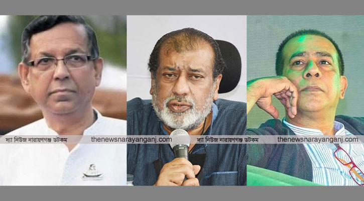 মডেল মাসুদ ছিলেন সেলিম ওসমানের দোসর, আনিসুল হকের পার্টনার