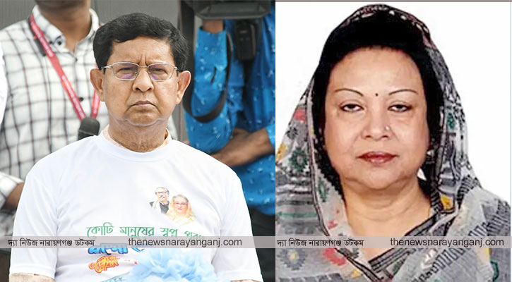 গাজী ও হাসিনার দেশত্যাগে নিষেধাজ্ঞা