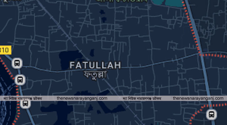 ফতুল্লায় পেপার মিলে দুর্ঘটনায় শ্রমিকের মৃত্যু
